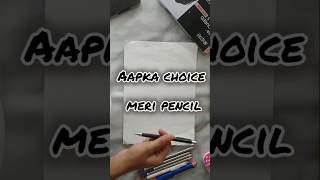 You Decide, I Create! 💫   #sketchchallenge  #AapkaChoiceMeriPencil #VoteYourChoice #SketchSeries