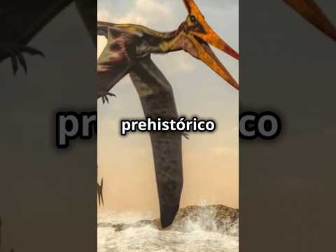 ¿QUIÉN GANARÍA? ¡Pterosaurio vs Cóndor Andino! #batallaépica #animales #naturaleza