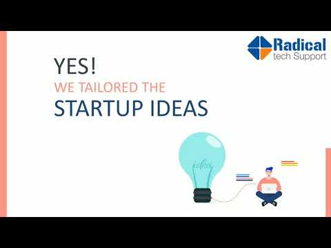 StartUp App Development | On Demand App Development | StartUp Ideas
