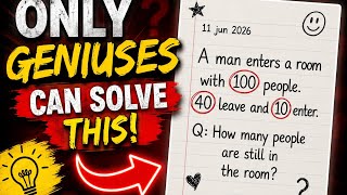 🔥viral trending brain 🧠 teaser #Brainteaser #Riddle #puzzles