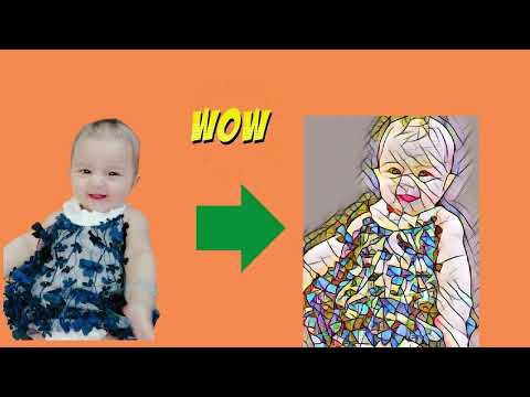 Have fun filter your photo in canva