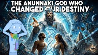 Ancient Tablets Say Enki Did THIS to Human DNA — Scientists Are Shocked