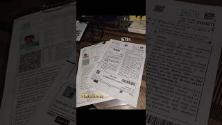 ☠️the night before MATHS board exam | class 10 study vlogs #trending #minivlog #boardexams