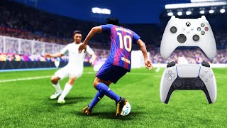 EA FC 26 ALL SKILLS TUTORIAL | Xbox & Playstation