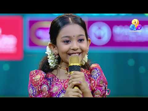 Karutha Ravinte | Flowers Top singer season 5 | Ann Sera