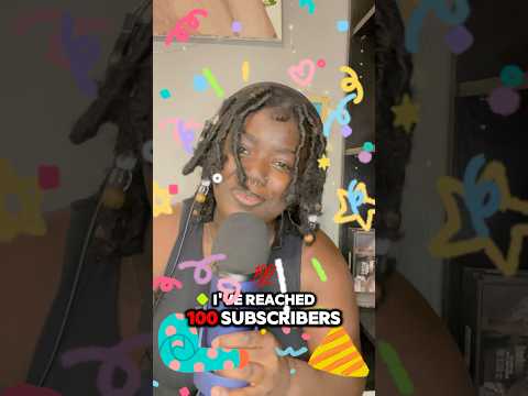 We Hit 100! 🎉 Books I’ve Been Reading + Music I’m Working On