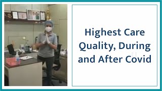 Highest quality of care during Covid Crisis 2020 | Physio Active Clinic Tour