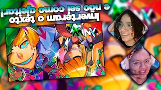 REAKSI | Anny - VIZARD ft. @Chrono0