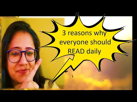 #Topmotivationalspeech #Inspirational #Topskills 3 reasons why everyone should READ daily