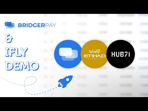 BridgerPay & iFly Demo