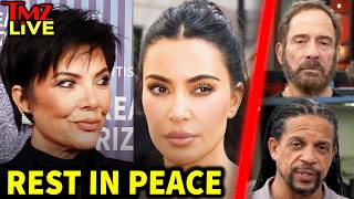 Death In The Jenner Family...(RIP) | TMZ Live Ep 7/16/26