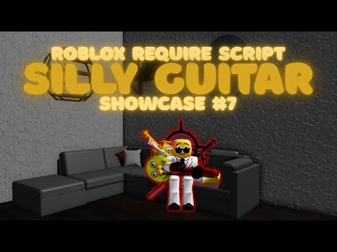 Roblox Require Script Showcase #7 | Silly Guitar