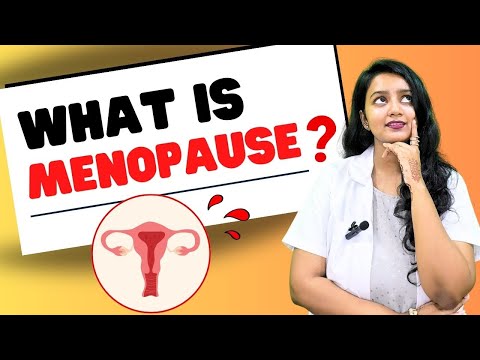 What is Menopause and What Happen to Your Body During Menopause