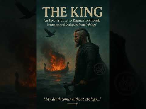 THE KING – Ragnar Lothbrok Epic Tribute | Epic Vikings Soundtrack ft. Dialogues