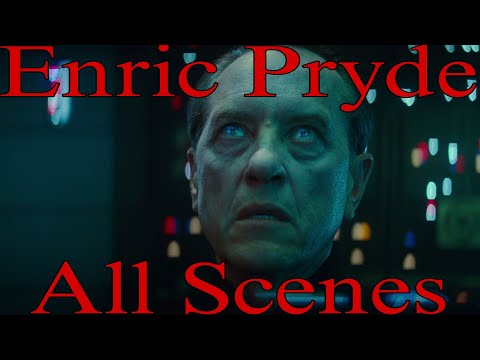 ENRIC PRYDE all scenes (Ep 9)