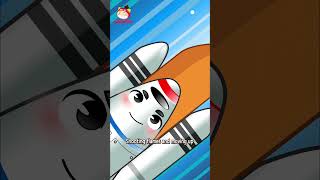 Rocket song | Vehicle song | Nursery Rhymes | REDMON