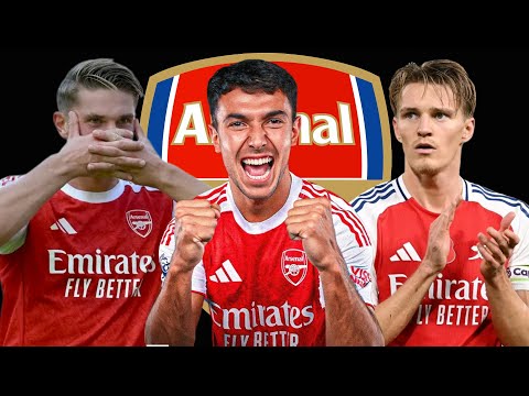 Arsenal 3-0 Nottingham Forest | Zubimendi 🔥| Gyokeres | Madueke | Odegaard injury | Next Game