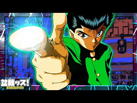 Yusuke Urameshi: A Message To Shonen [Yu Yu Hakusho]