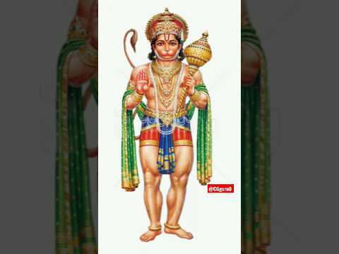 🚩🙏Jay bajrangbali 🙏💫mangalwar mahaveer full screen status #hanuman #bajrangbali #mahaveer #status