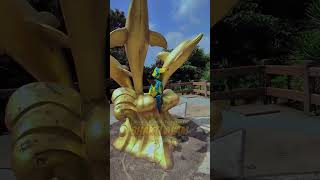 Siang-siang main air dulu mumpung libur panjang di  #agrowisatabhaktialam #fyp #wisata #edukasi
