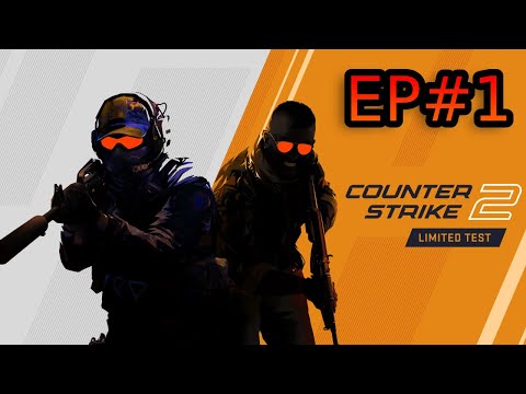 Noob With 10 hours Of Playtime Playing Counter Strike 2