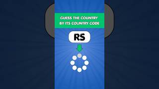 Only Geniuses Get 5/5! Country code quiz