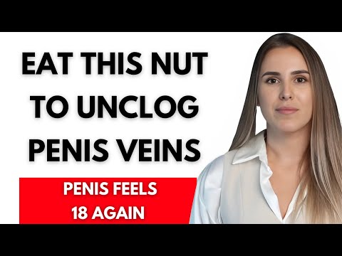 Men Over 60: 3 Nuts for Boosting Energy, Vitality & Bedroom Performance Naturally