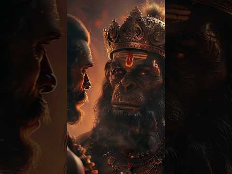 How Hanuman humbled Shani Dev #indianhistory #hanuman