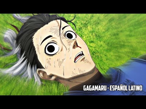 VOZ DE GAGAMARU - BLUE LOCK ESPAÑOL LATINO