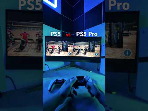 PS5 vs PS5 Pro Monster Energy Supercross 6 Boot Up Test