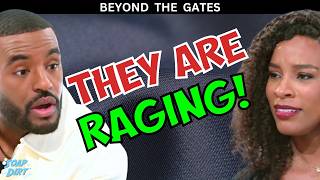 Beyond the Gates Predictions: Andre Completely HORRIFIED & Naomi STOMPS! | Soap Dirt BTG