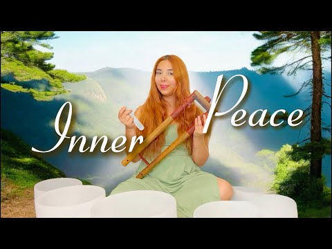 Gateway of Peace: 432Hz Music Healer to Calm Your Mind for Anxiety Relief
