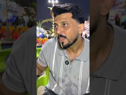 Aaj 10 Dollar Food Challenge kia 😳 #shorts #ytshorts #dumhybhae