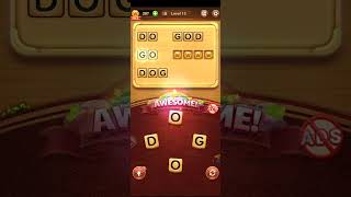 This was damn easy...#wordconnectgame #funwithenglish #gameshorts #vocabulary