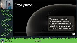 LFNW 2026: Escaping the End-of-Life Nightmare: Lessons from the Linux Graveyard