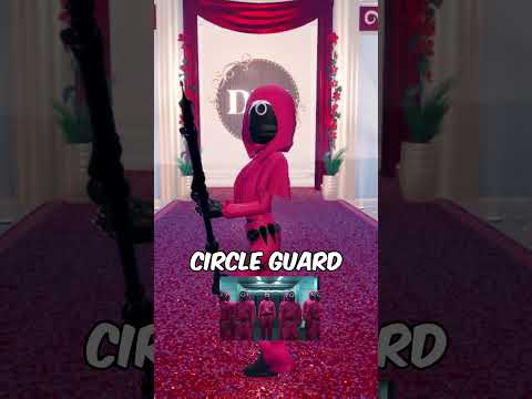 These Squid Games outfits are so cute..