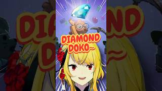 KAELA, the diamond is scared.. #kaelakovalskia #kaeLaugh #kaeLaif #hololive