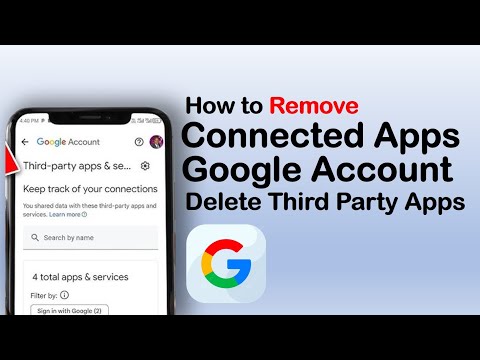 ✅ How To Remove Connected Apps From Google Account (Step-by-Step Guide)
