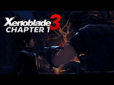 Xenoblade 3: Chapter 1 - Stream Highlights