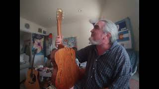 Checkmate Guitar presentation by Paul Noel Fiorino Colorado Candidate for UNITY 2024