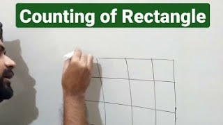 #Counting of #Rectangle| #Number of #Rectangles| Counting of #Figures| #SSC| #Railway #Exam Humansir
