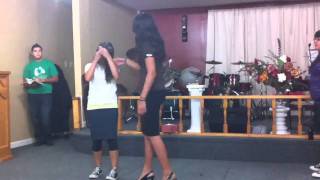 TVEC Youth Lifehouse Everything Skit