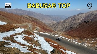 Babusar Top: Pakistan's Hidden Gem of Majestic Beauty | Pakistan Travel Guide