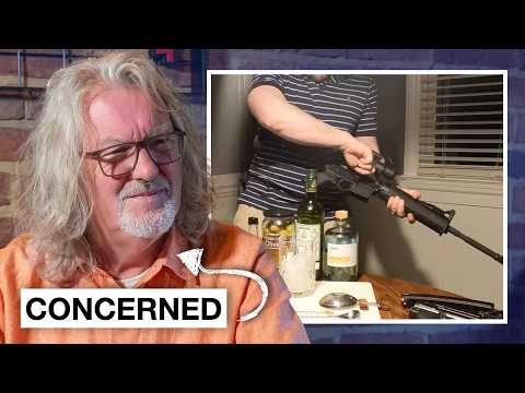 James May watches reviews of his gin | Part 2