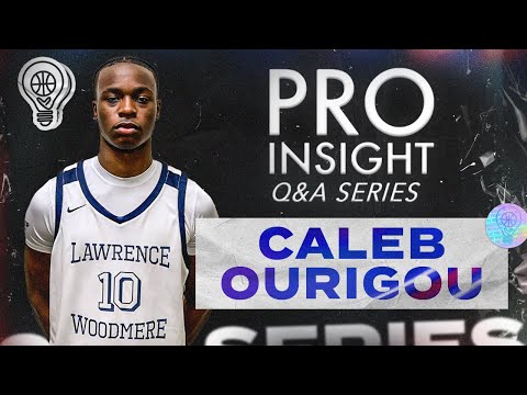 Caleb Ourigou Interview | Tarkanian Classic | 12.16.24