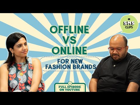 Should You Start Your Fashion Brand Online or Offline? | Thesmsindiaclips