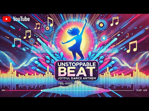 Unstoppable Beat - Joyful Dance Anthem | Feel-Good EDM Vibes