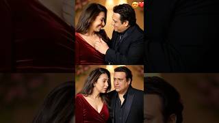 Govinda and Karishma Kapoor Romantic mood #shorts #youtubeshorts #romantic
