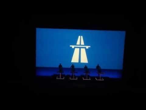 Kraftwerk - Autobahn (October 9, 2015 Kansas City 1/2)