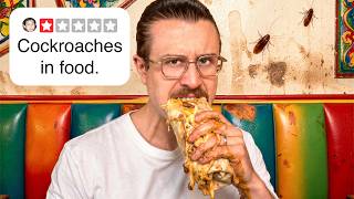 I Tested 1-Star Fast Food Reviews 